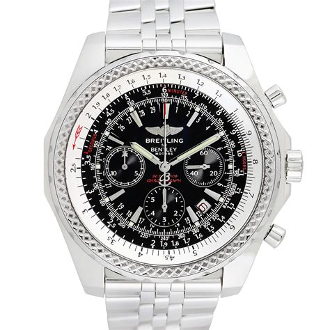 breitling bentley continental automatic a25082|breitling bentley a25362 for sale.